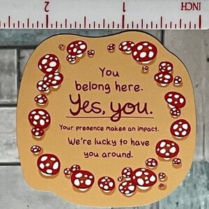 🌀10/$10🌀 Motivational Reusable Waterproof Vinyl Sticker Decal